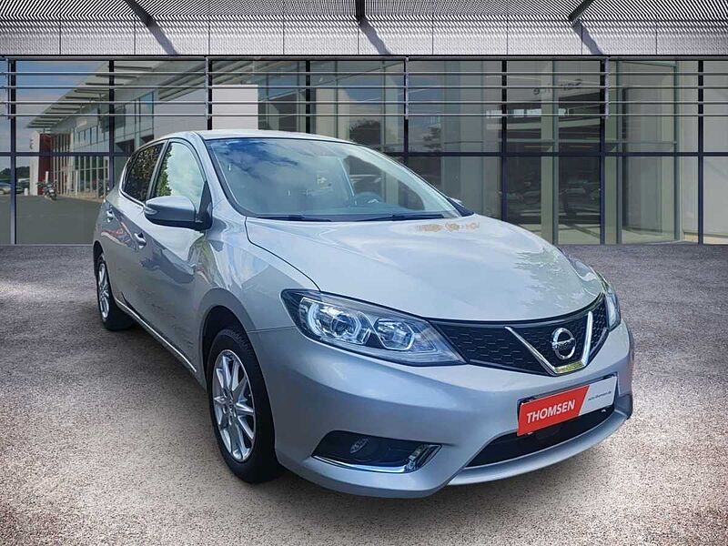 Nissan Pulsar 1.2 DIG-T N-Connecta Navi LED 360 Kam.