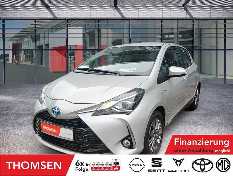 Toyota Yaris 1.5 (Hybrid) Comfort Navi AUT Kam. SpurH