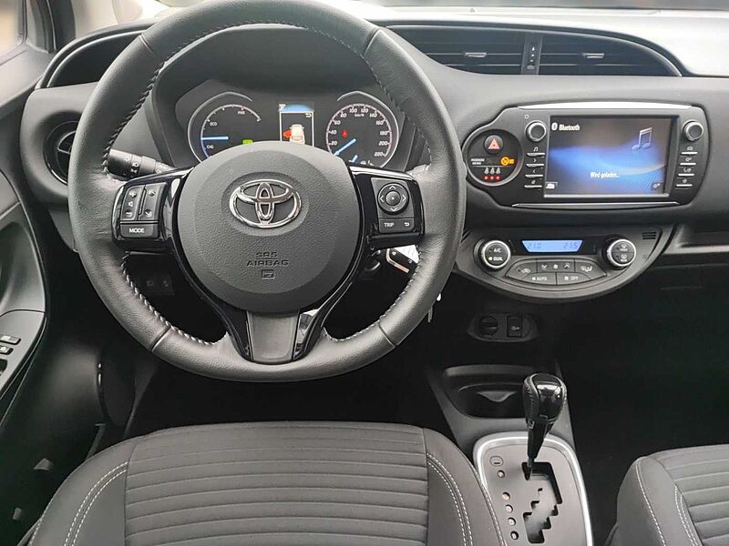 Toyota Yaris 1.5 (Hybrid) Comfort Navi AUT Kam. SpurH