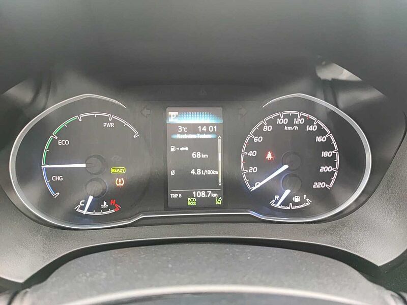 Toyota Yaris 1.5 (Hybrid) Comfort Navi AUT Kam. SpurH