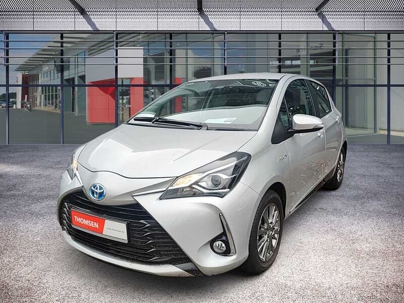 Toyota Yaris 1.5 (Hybrid) Comfort Navi AUT Kam. SpurH