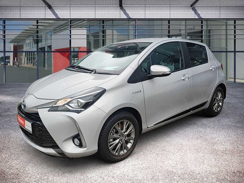 Toyota Yaris 1.5 (Hybrid) Comfort Navi AUT Kam. SpurH