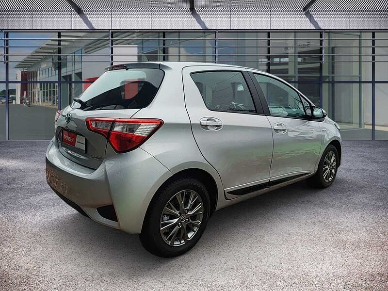 Toyota Yaris 1.5 (Hybrid) Comfort Navi AUT Kam. SpurH