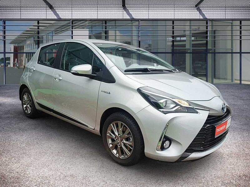 Toyota Yaris 1.5 (Hybrid) Comfort Navi AUT Kam. SpurH