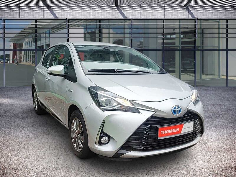 Toyota Yaris 1.5 (Hybrid) Comfort Navi AUT Kam. SpurH