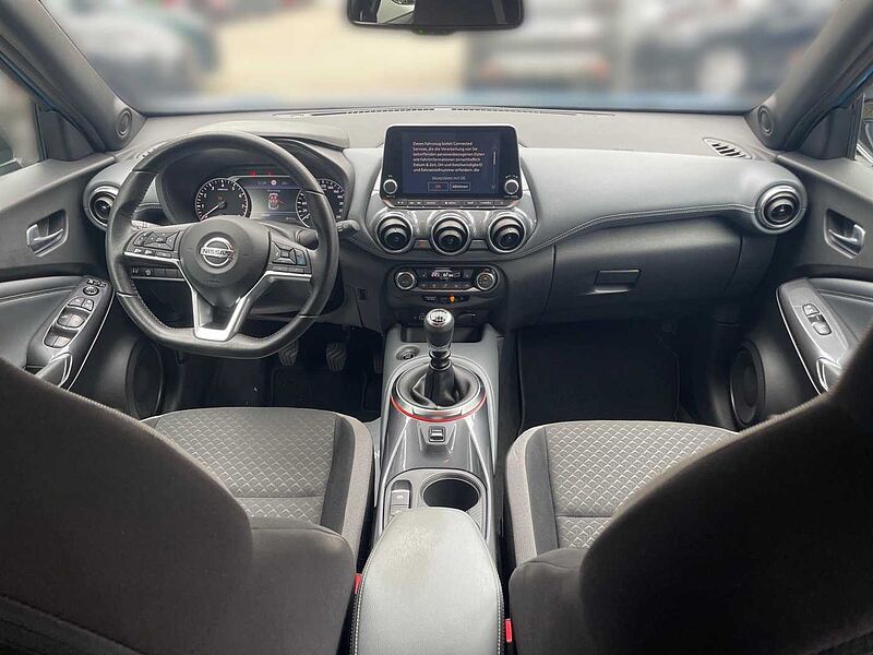 Nissan Juke 1.0 DIG-T N-Connecta LED Winterp. SpurH N-Connecta