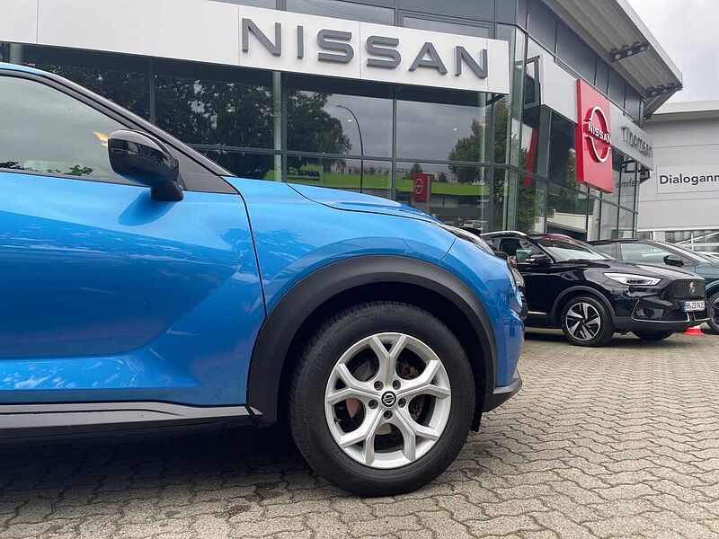 Nissan Juke 1.0 DIG-T N-Connecta LED Winterp. SpurH N-Connecta