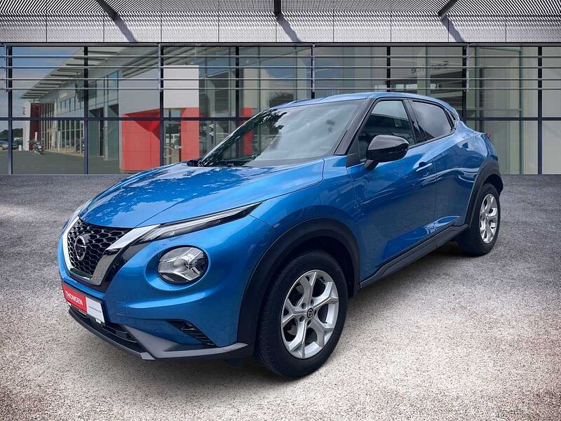 Nissan Juke 1.0 DIG-T N-Connecta LED Winterp. SpurH N-Connecta