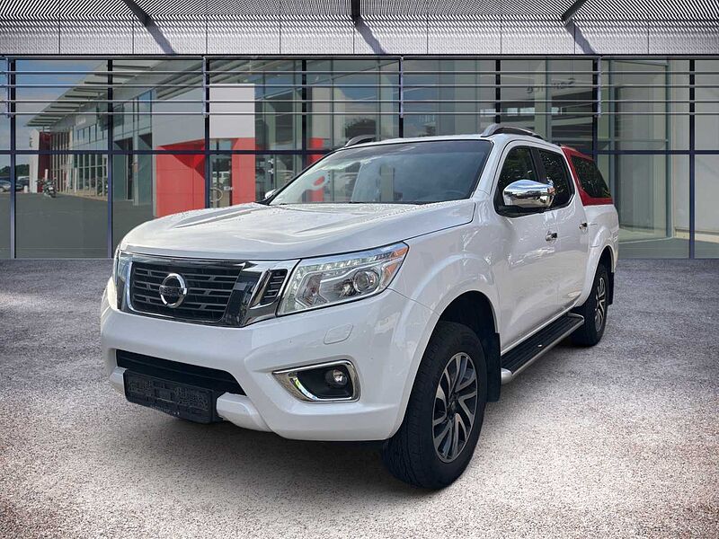 Nissan Navara NP300 4x4 2.3 dCi Tekna Double Cab HT AHK