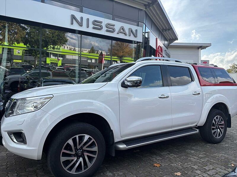 Nissan Navara NP300 4x4 2.3 dCi Tekna Double Cab HT AHK