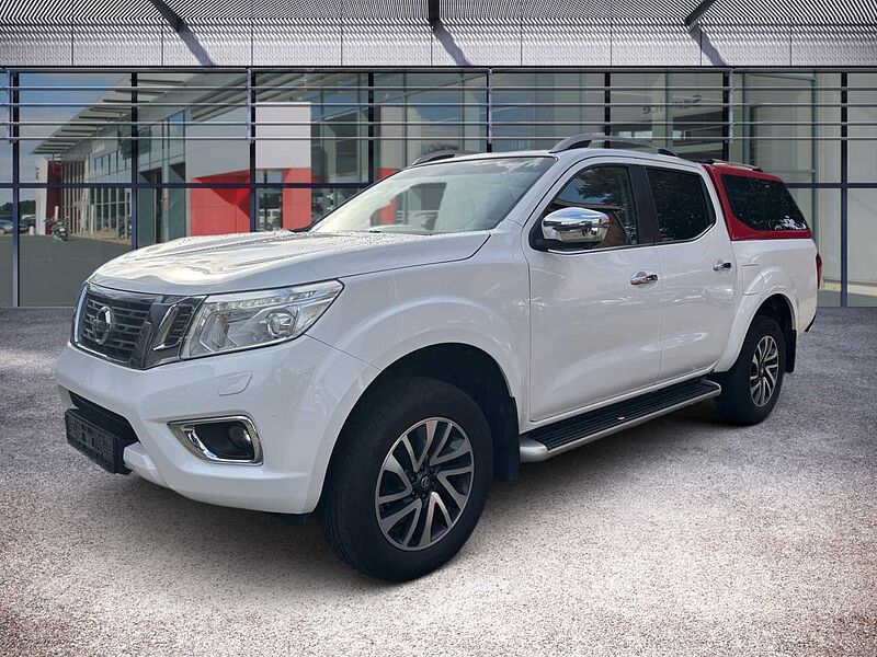 Nissan Navara NP300 4x4 2.3 dCi Tekna Double Cab HT AHK