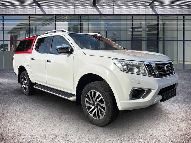 Nissan Navara NP300 4x4 2.3 dCi Tekna Double Cab HT AHK