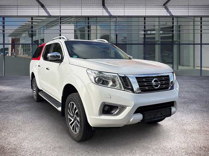 Nissan Navara NP300 4x4 2.3 dCi Tekna Double Cab HT AHK