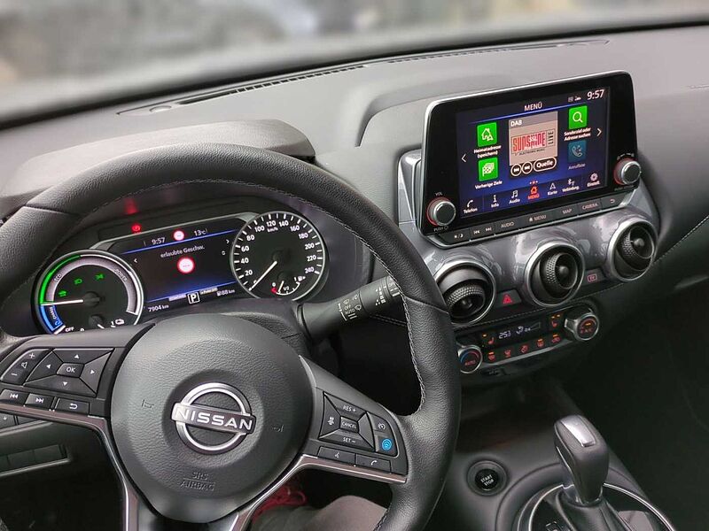 Nissan Juke 1.6 Hybrid N-Connecta Navi ACC AUT LED 360