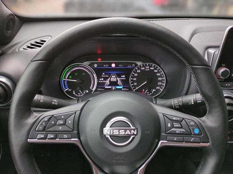 Nissan Juke 1.6 Hybrid N-Connecta Navi ACC AUT LED 360