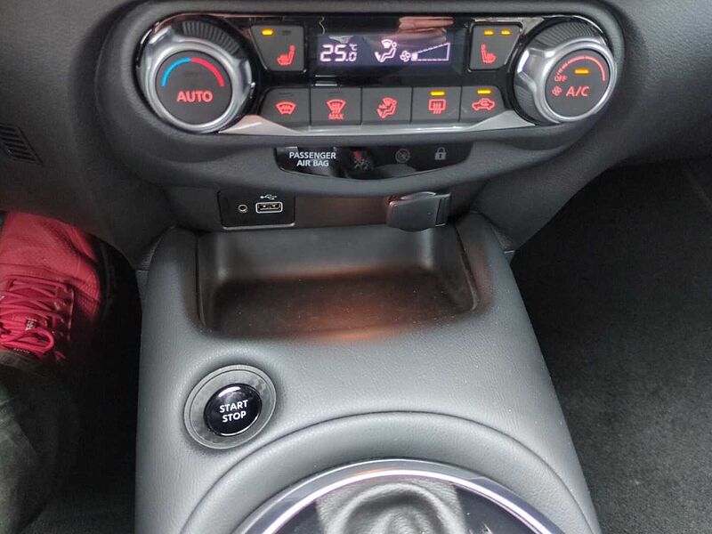 Nissan Juke 1.6 Hybrid N-Connecta Navi ACC AUT LED 360