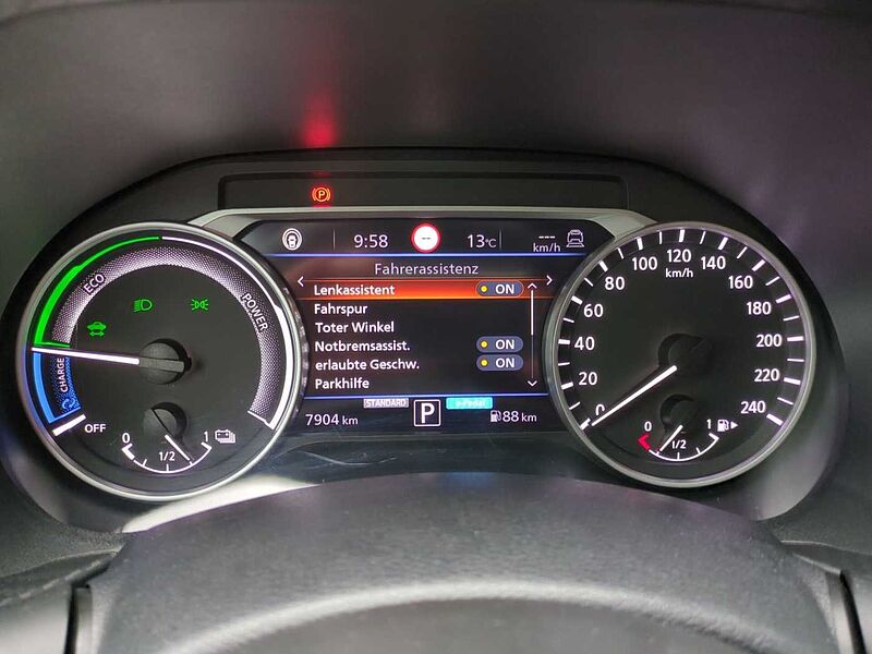 Nissan Juke 1.6 Hybrid N-Connecta Navi ACC AUT LED 360