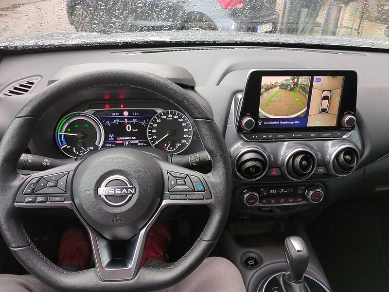 Nissan Juke 1.6 Hybrid N-Connecta Navi ACC AUT LED 360