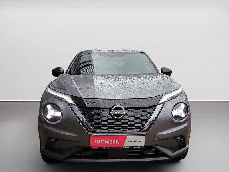 Nissan Juke 1.6 Hybrid N-Connecta Navi ACC AUT LED 360