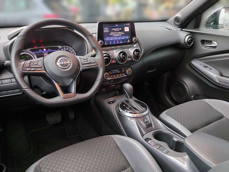 Nissan Juke 1.6 Hybrid N-Connecta Navi ACC AUT LED 360