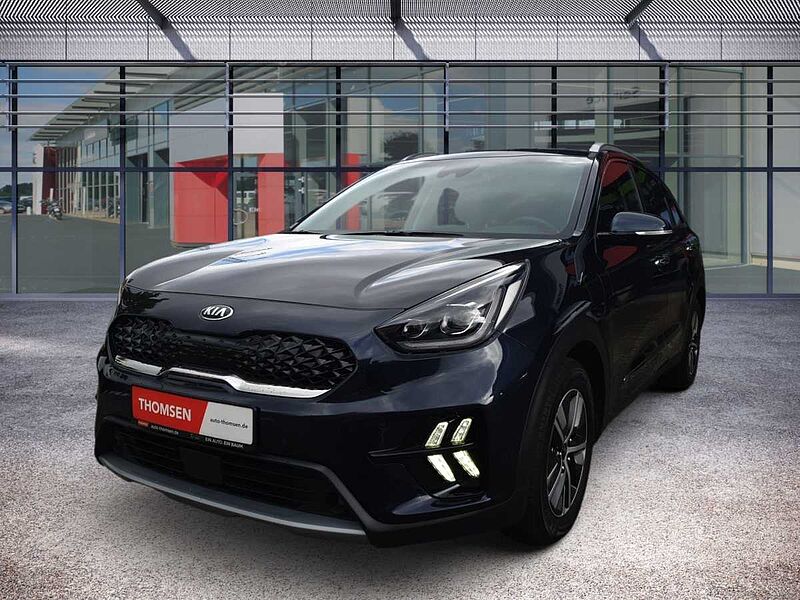 Kia Niro 1.6 Plug-in Hybrid Spirit ACC Navi LED AUT