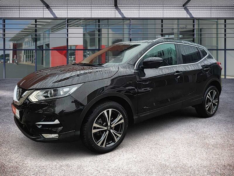 Nissan Qashqai 1.3 DIG-T N-Connecta DSG Navi Pano PDC