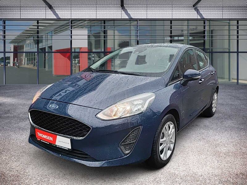 Ford Fiesta 1.1 Trend Winterp. Fernlichtass. SHZ