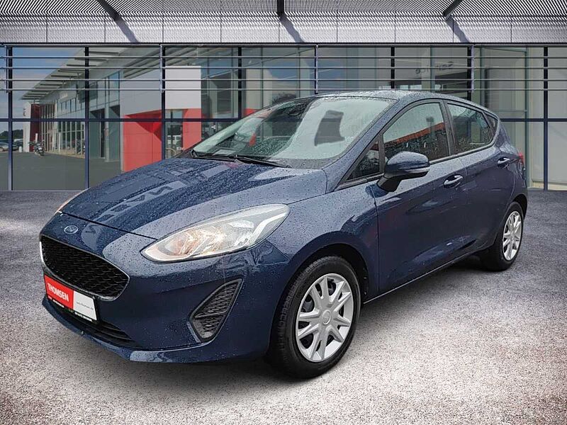 Ford Fiesta 1.1 Trend Winterp. Fernlichtass. SHZ