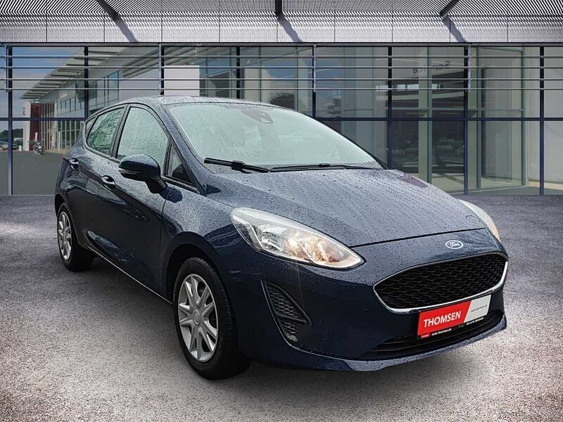 Ford Fiesta 1.1 Trend Winterp. Fernlichtass. SHZ