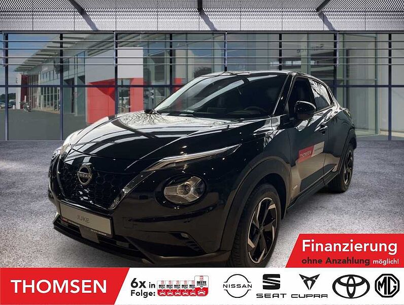 Nissan Juke 1.6 Hybrid N-Connecta Navi ACC AUT LED 360