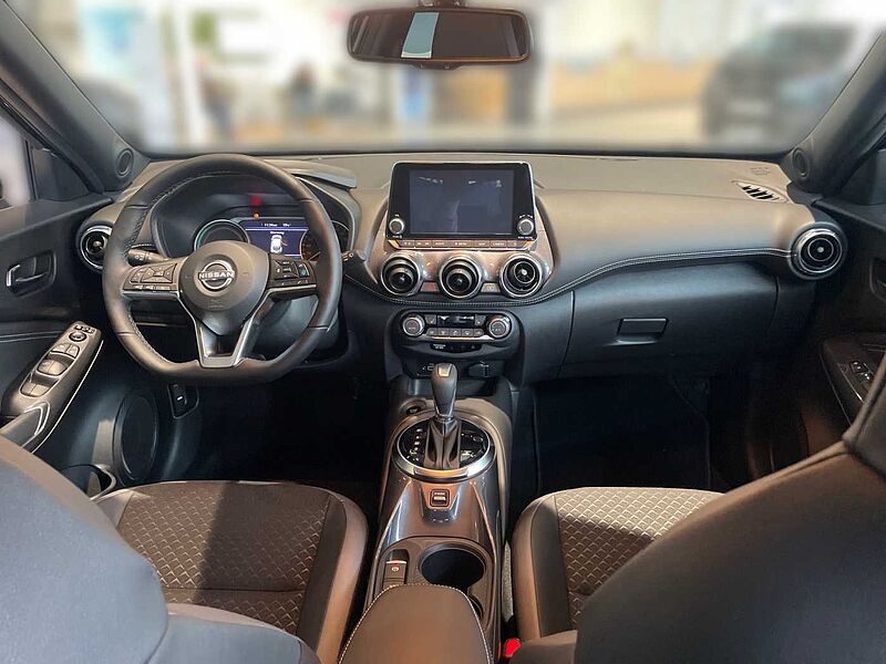 Nissan Juke 1.6 Hybrid N-Connecta Navi ACC AUT LED 360