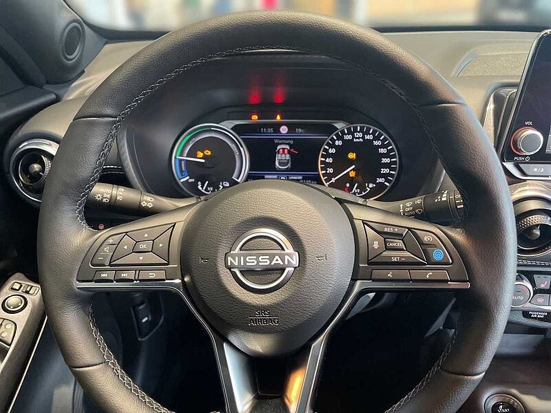 Nissan Juke 1.6 Hybrid N-Connecta Navi ACC AUT LED 360