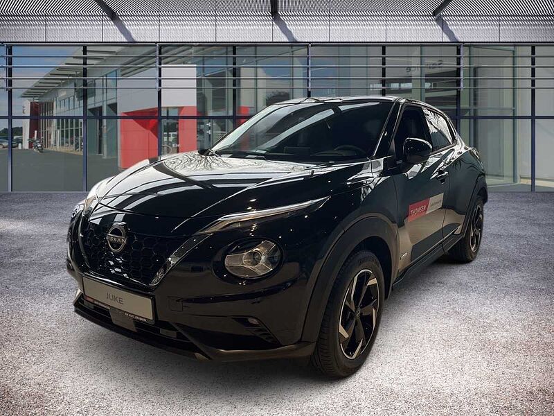 Nissan Juke 1.6 Hybrid N-Connecta Navi ACC AUT LED 360