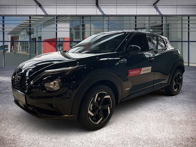 Nissan Juke 1.6 Hybrid N-Connecta Navi ACC AUT LED 360