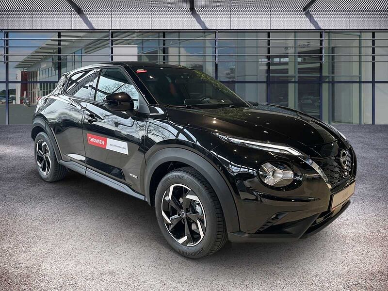 Nissan Juke 1.6 Hybrid N-Connecta Navi ACC AUT LED 360