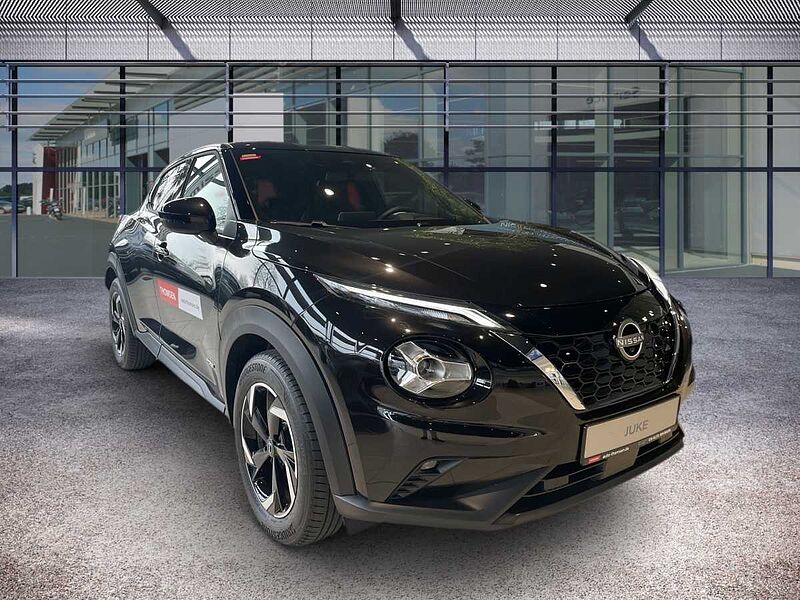 Nissan Juke 1.6 Hybrid N-Connecta Navi ACC AUT LED 360